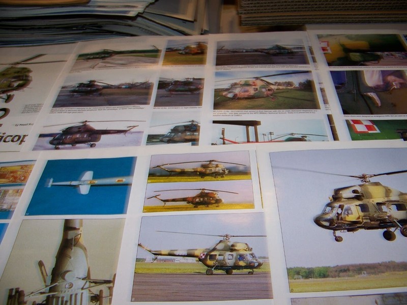 MIL MI-2 (MULTI-PURPOSE) "PHOTO ALBUM"..WALK-AROUND PHOTOS/DETAILS (13MM) gallery