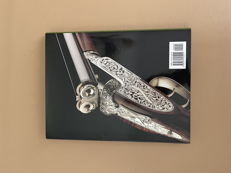 Cogswell & Harrison : Two Centuries of Gunmaking by Graham Cooley and John ... gallery