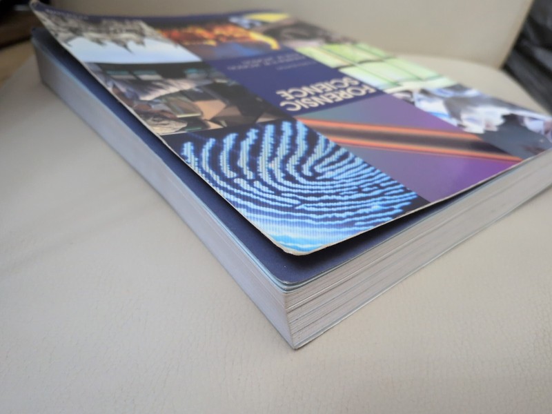 Forensic Science 4th Edition Jackson & Jackson, Criminology & Forensics Textbook gallery