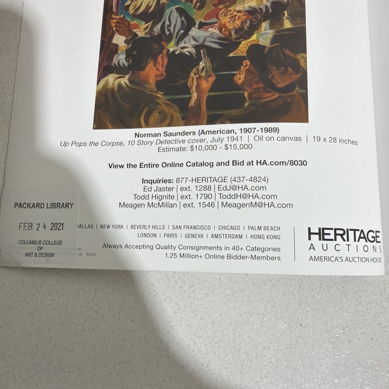 Illustration Magazine #71 W.W. Denslow Wizard of Oz Art Ken Riley 2021 gallery