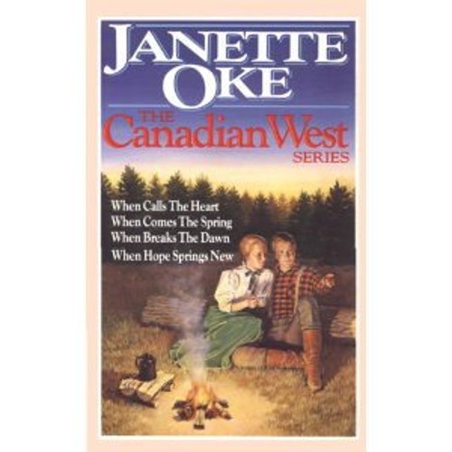 The Canadian West Series Paperback Janette Oke