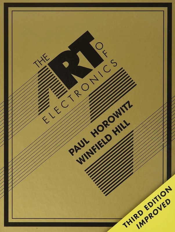The Art of Electronics 3rd Edition Hardcover by Paul Horowitz & Winfield Hill US gallery