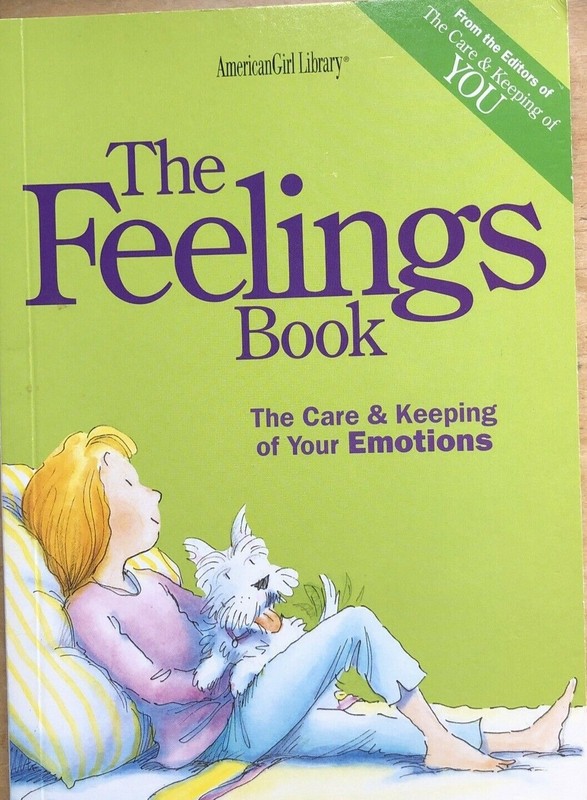 The Feelings Book : The Care and Keeping of Your Emotions by Lynda Madison…