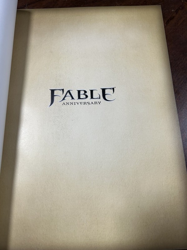 Fable Anniversary: Prima Official Game Guide, Wales, Matt, 9780804161602 gallery
