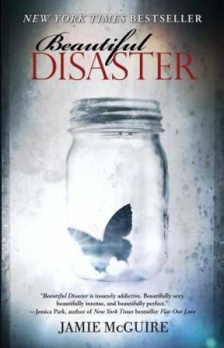 Beautiful Disaster: A Novel (Beautiful Disaster Series) – Paperback – ACCEPTABLE