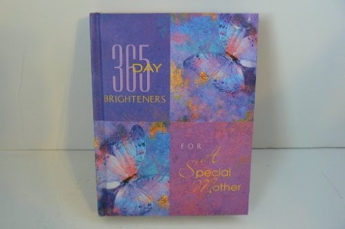 365 Day Brighteners for a Special Mother Garborg’s
