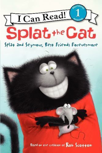 SPLAT THE CAT SPLAT AND SEYMOUR, BEST FRIENDS FOREVERMORE Ebay BEST PRICE!