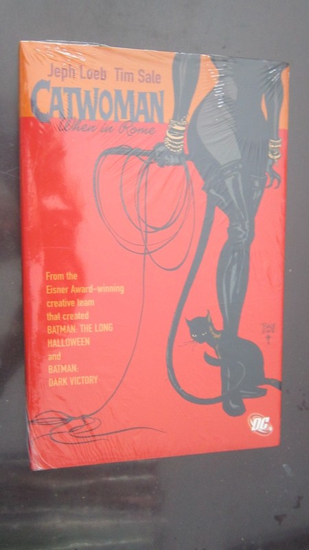 Catwoman: When in Rome (Batman)