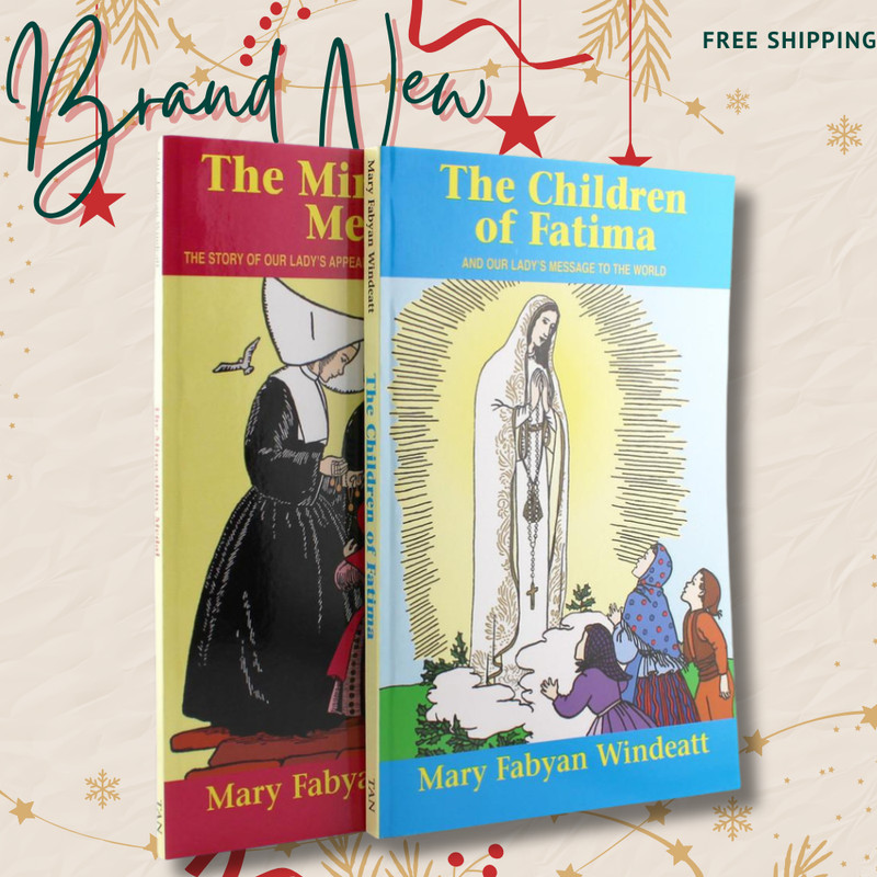 NEW Book Set of 20 Mary Fabyan by Mary Fabyan Windeatt; 9780895554345; FREESHIP gallery