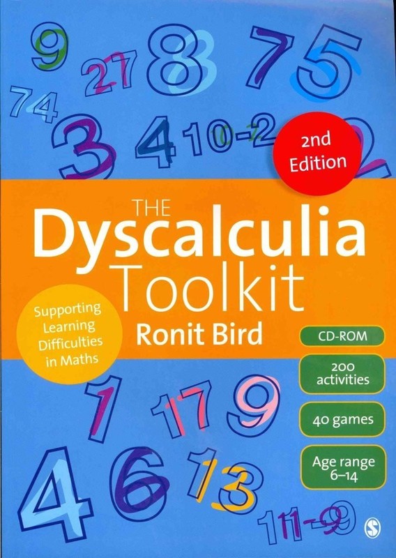 The Dyscalculia Toolkit: Supporting Learning Difficulties in Maths