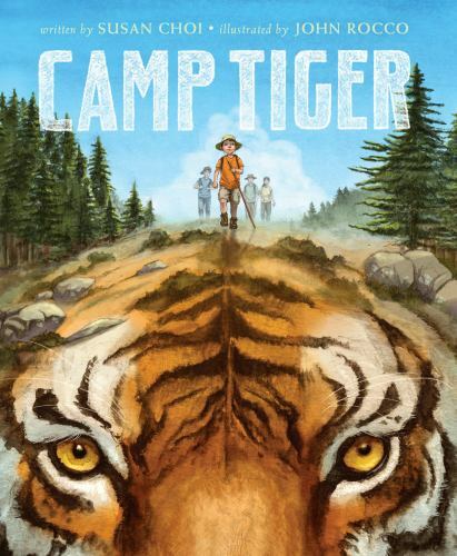 Camp Tiger – 0399173293, hardcover, Susan Choi