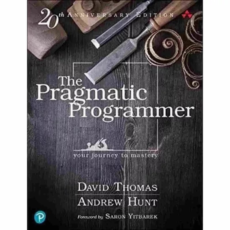 The Pragmatic Programmer, 20th Anniversary Edition Hardcover Free Shipping gallery