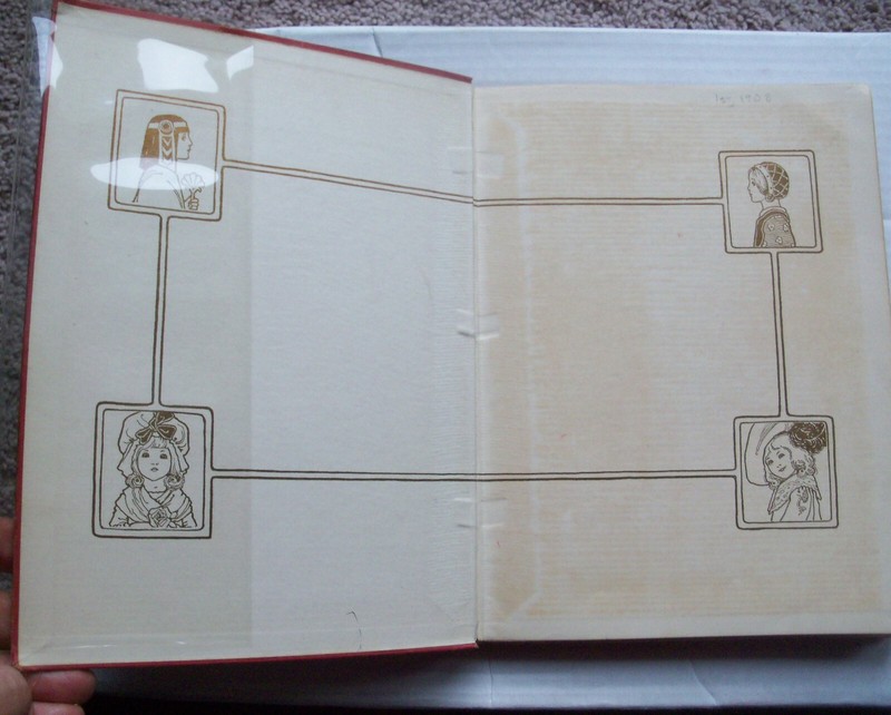 Yesterday's Children by Millicent & Githa Sowerby, 1908 1st Ed, Chatto & Windus gallery