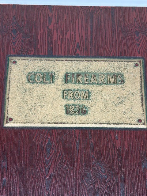 Colt Firearms from 1836 by James E. Serven Hardcover