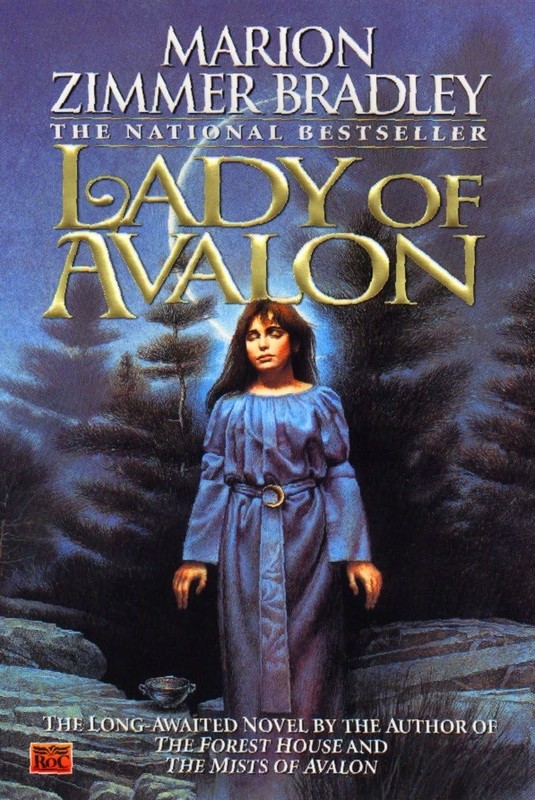 Lady of Avalon – paperback Bradley, Marion Zimmer