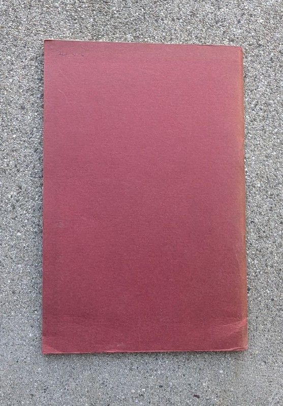 Chelsea Old Church 1941-1950 FREESHIP Pamphlet gallery