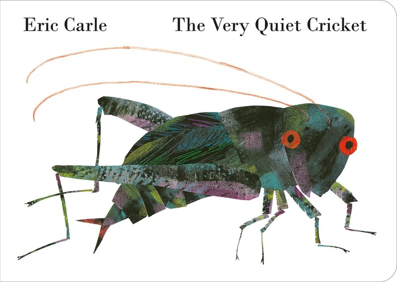 THE VERY QUIET CRICKET (VC PICTURE BKS)