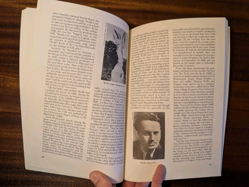 Literary North Carolina - Richard Walser & E. T. Malone - LN Paperback gallery