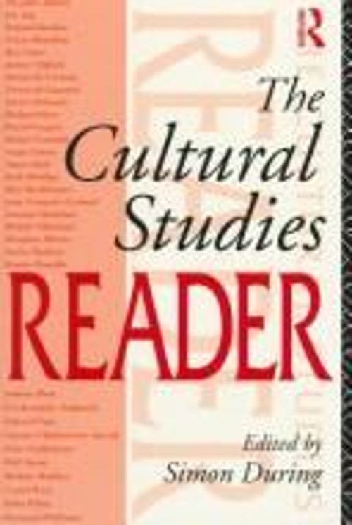 The Cultural Studies Reader Hardcover