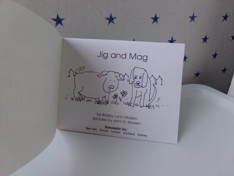 Bob Books Jig and Mag Book 7 By Bobby Lynn Maslen FromMomSeller Replacement Book gallery