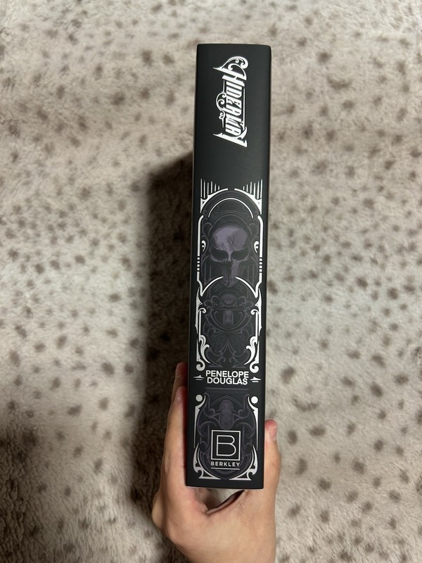Hideaway (Devil's Night) By Penelope Douglas Books For Days gallery
