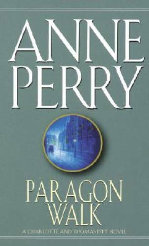 Paragon Walk – Mass Market Paperback By Perry, Anne – GOOD