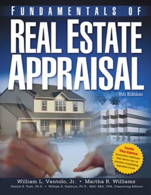 Fundamentals of Real Estate Appraisal Paperback