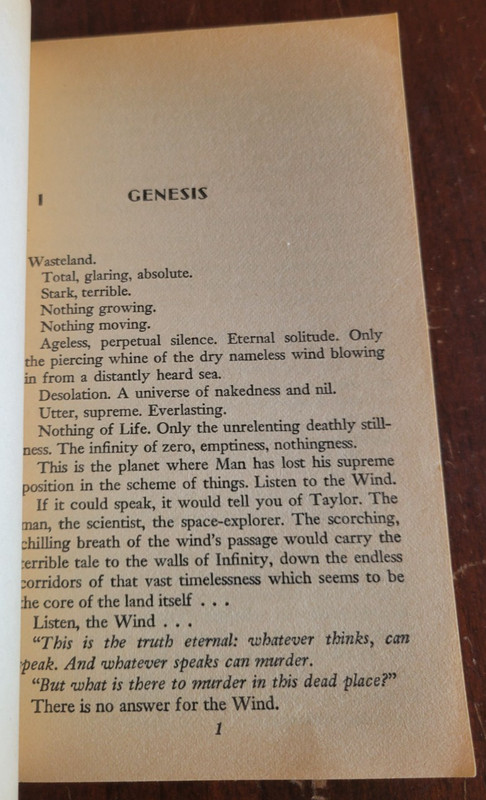 Beneath the Planet of the Apes (Novelization) - Michael Avallone - 1970 PB gallery