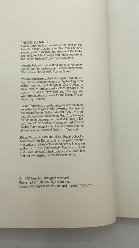 The Classic Techniques The Editors of Time-Life Books Hardcover 1973 gallery