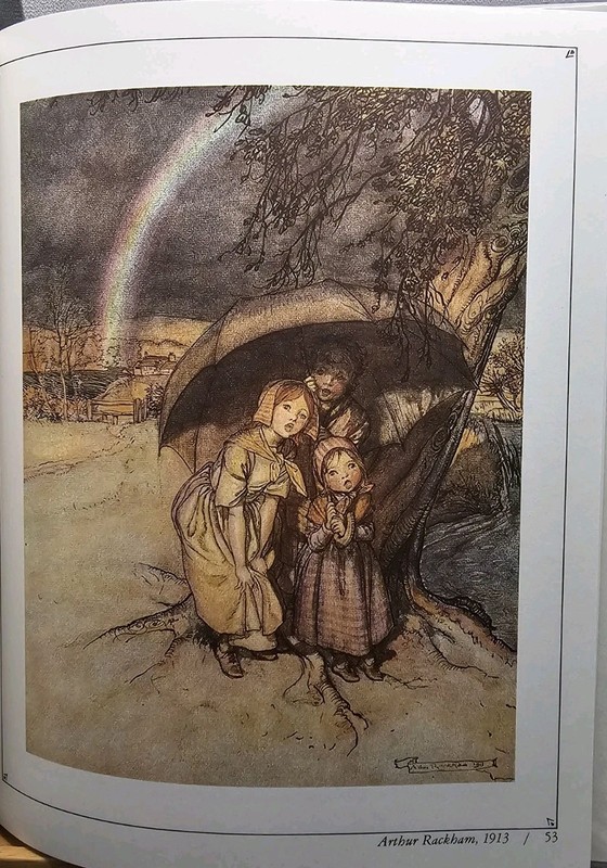 The Glorious Mother Goose Selected by Cooper Edens-Hardcover-1988-Atheneum gallery