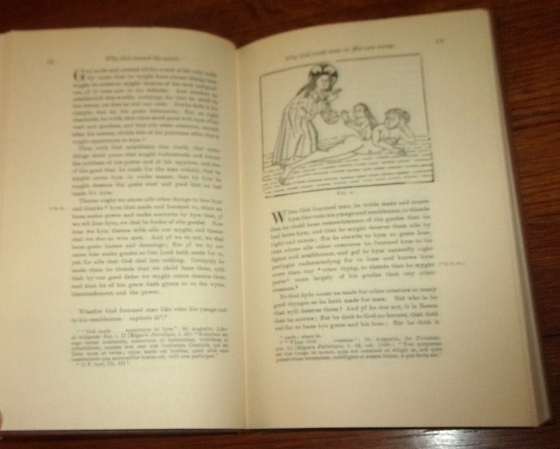 CAXTON'S MIRROUR OF THE WORLD-Early English 1480-Edited by Oliver Prior-Ex HC! gallery