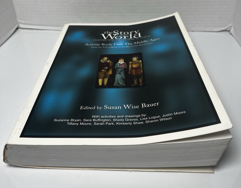 Story of the World Ser.: The Middle Ages : From the Fall of Rome to the Rise of gallery