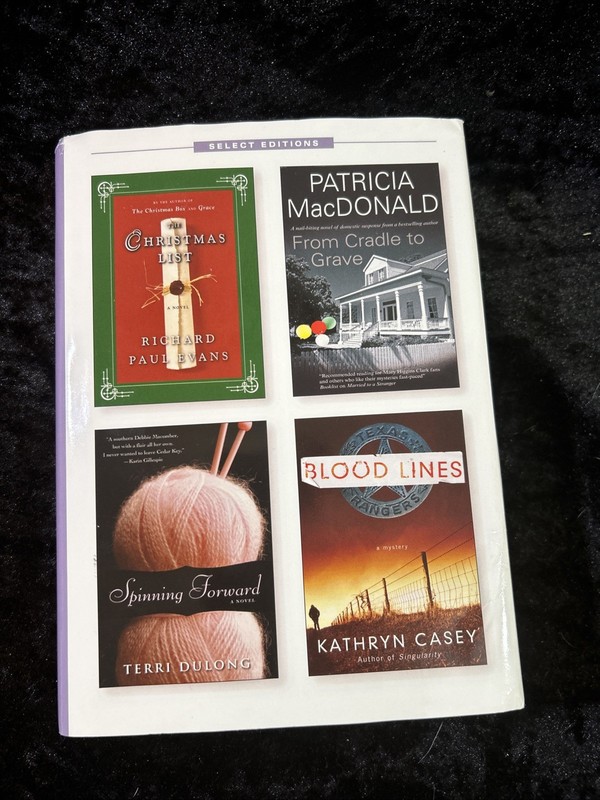 Readers Digest Select Editions (2010 Volume 5 #311) – h/c d/j 1st Ed