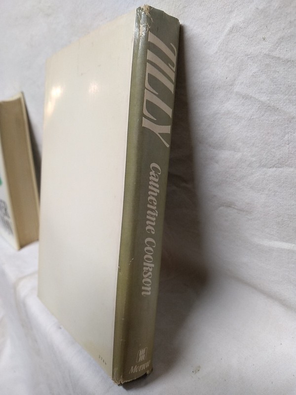 Tilly by Catherine Cookson William Morrow and Co. 1980 Edition Reprint 346 pages gallery