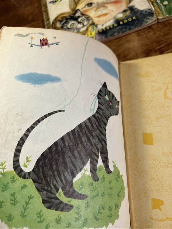 Little Golden Book Lot 7 Books some First Edition Oz, Howdy, Wonderful House gallery