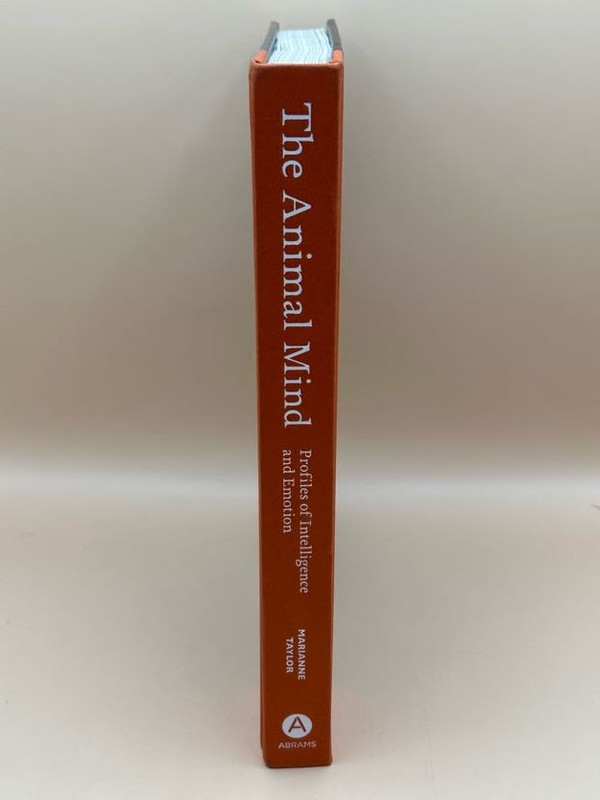 Animal Mind : Profiles of Intelligence & Emotion, Marianne Taylor 2024 Hardcover gallery