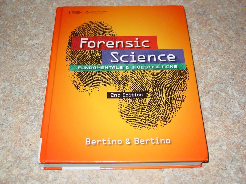 Forensic Science: Fundamentals & Investigations (MindTap Course List)