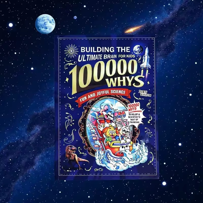 100000 Whys – Fun and Joyful Science for Kids to Develop a Scientist’s Way gallery