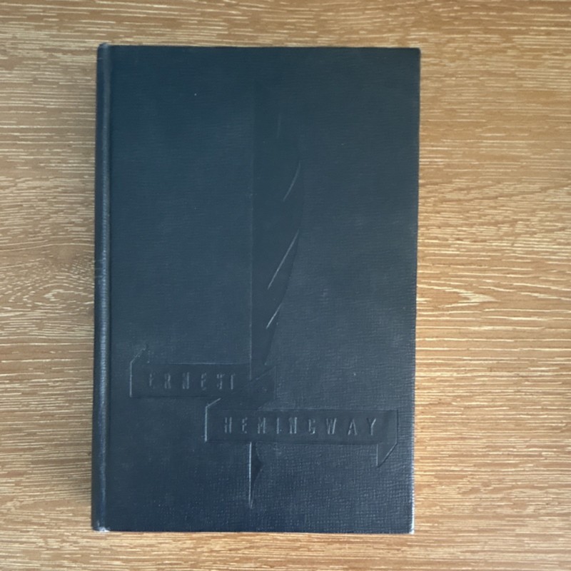 Ernest Hemingway The Sun Also Rises Hardcover P. F. Collier 1926 New York