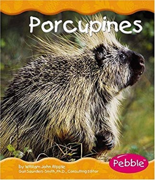 Porcupines Hardcover William J. Ripple