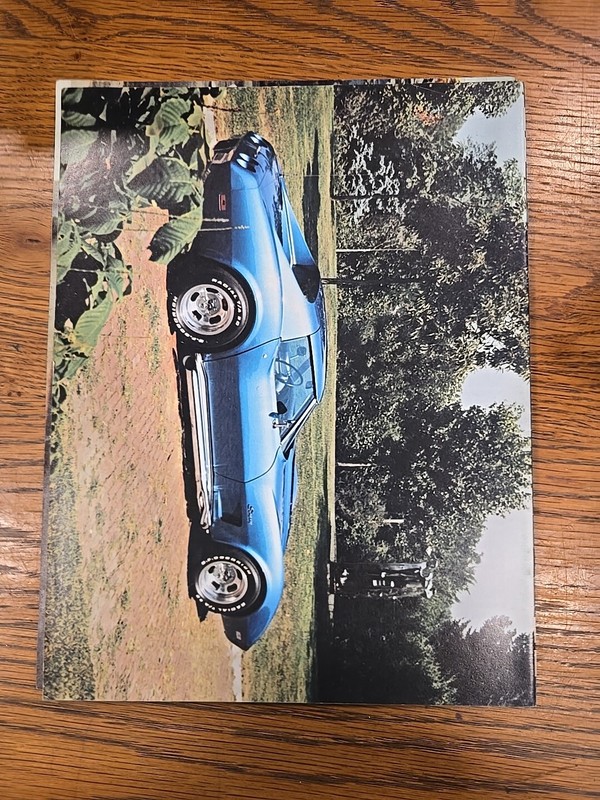 1977 Blue Bars Corvette Magazine Full Set of 6 Issues. See pic. gallery