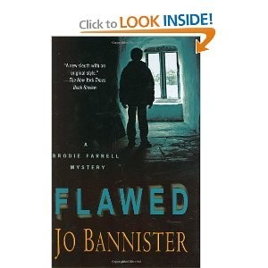 Flawed – paperback jo bannister