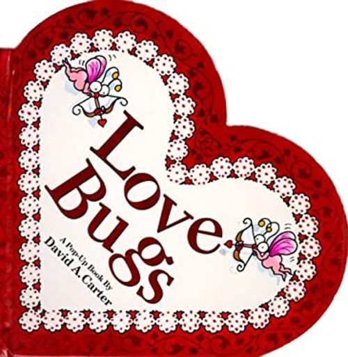 Love Bugs Novelty David A. Carter