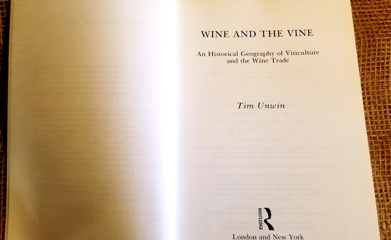 Wine and the Vine: An Historical Geography of Viticulture and the Wine Trade, Ti gallery