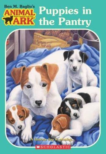 Puppies in the Pantry (Animal Ark, No. 3) – Paperback – VERY GOOD