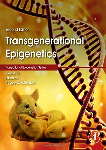TRANSGENERATIONAL EPIGENETICS, VOLUME 13 (TRANSLATIONAL By Trygve Tollefsbol VG+