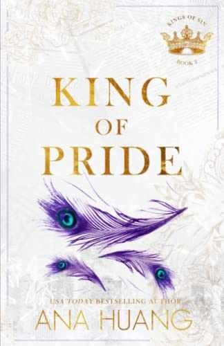 King of Pride (Kings of Sin) – Paperback, by Huang Ana – Very Good