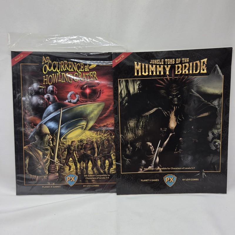 Dungeons & Dragons & RPG Lot Of 17: Forgotten Realms, ADnD, Guides, Manuals gallery