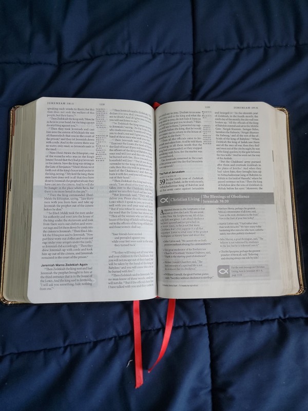 D. James Kennedy D. Topical Study Bible Modern English Version Version gallery