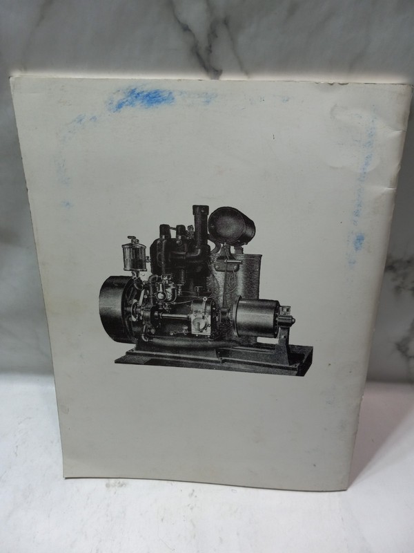 Gasoline Engines 1884 to 1934 168 Engines 75 Companies Alan C. King Paperback gallery